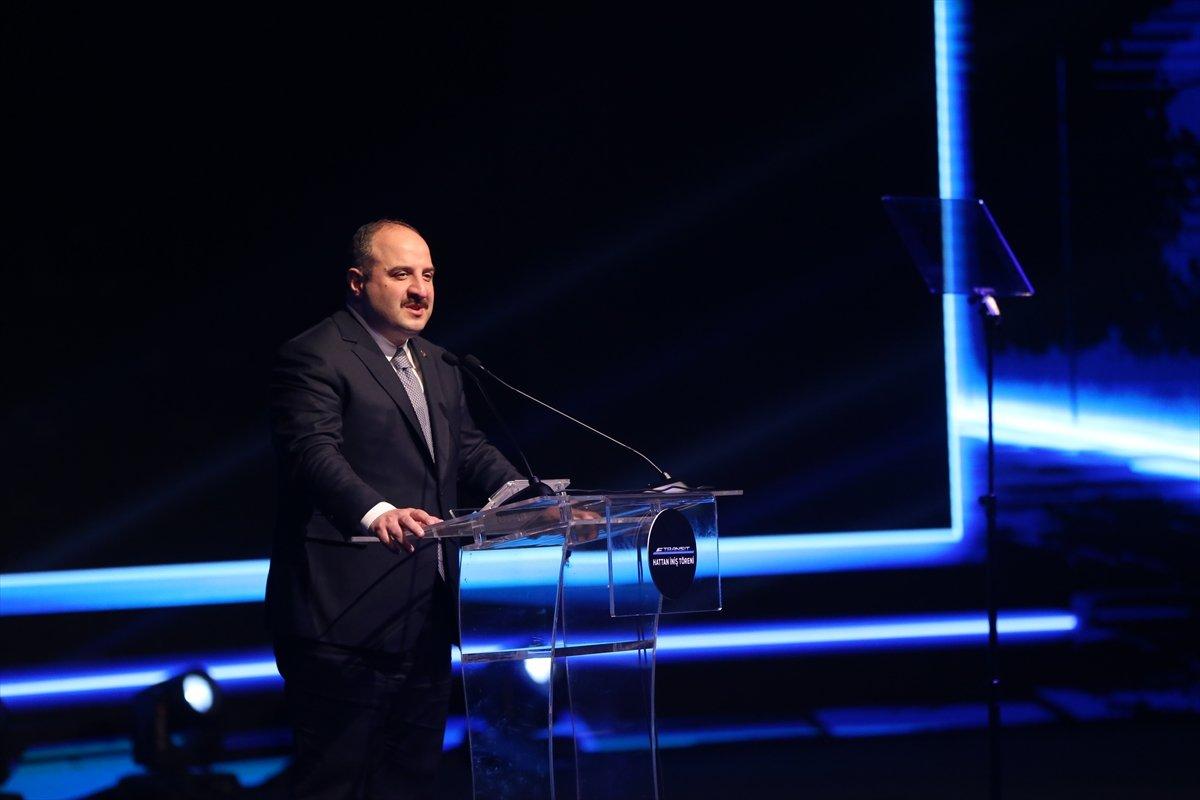 Sanayi ve Teknoloji Bakanı Mustafa Varank yatırımcılara seslendi