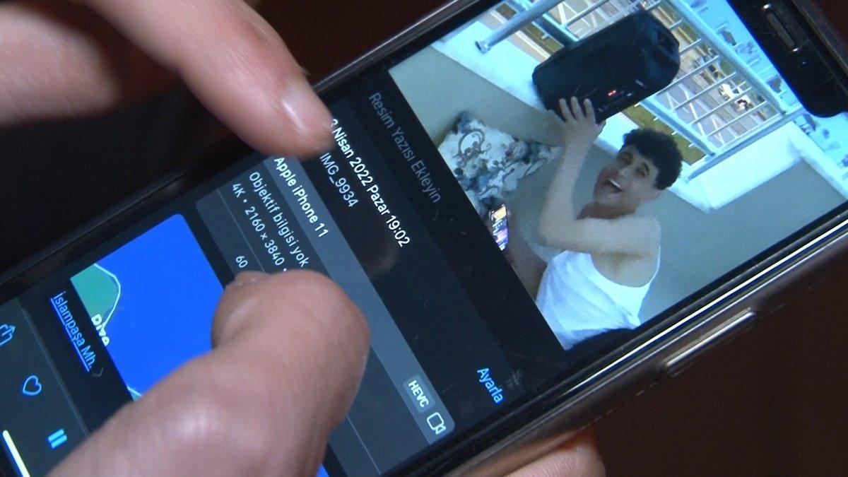 Rize'de hoparlörle ezan açan çocuk konuştu: İftardan 10 dakika sonraydı