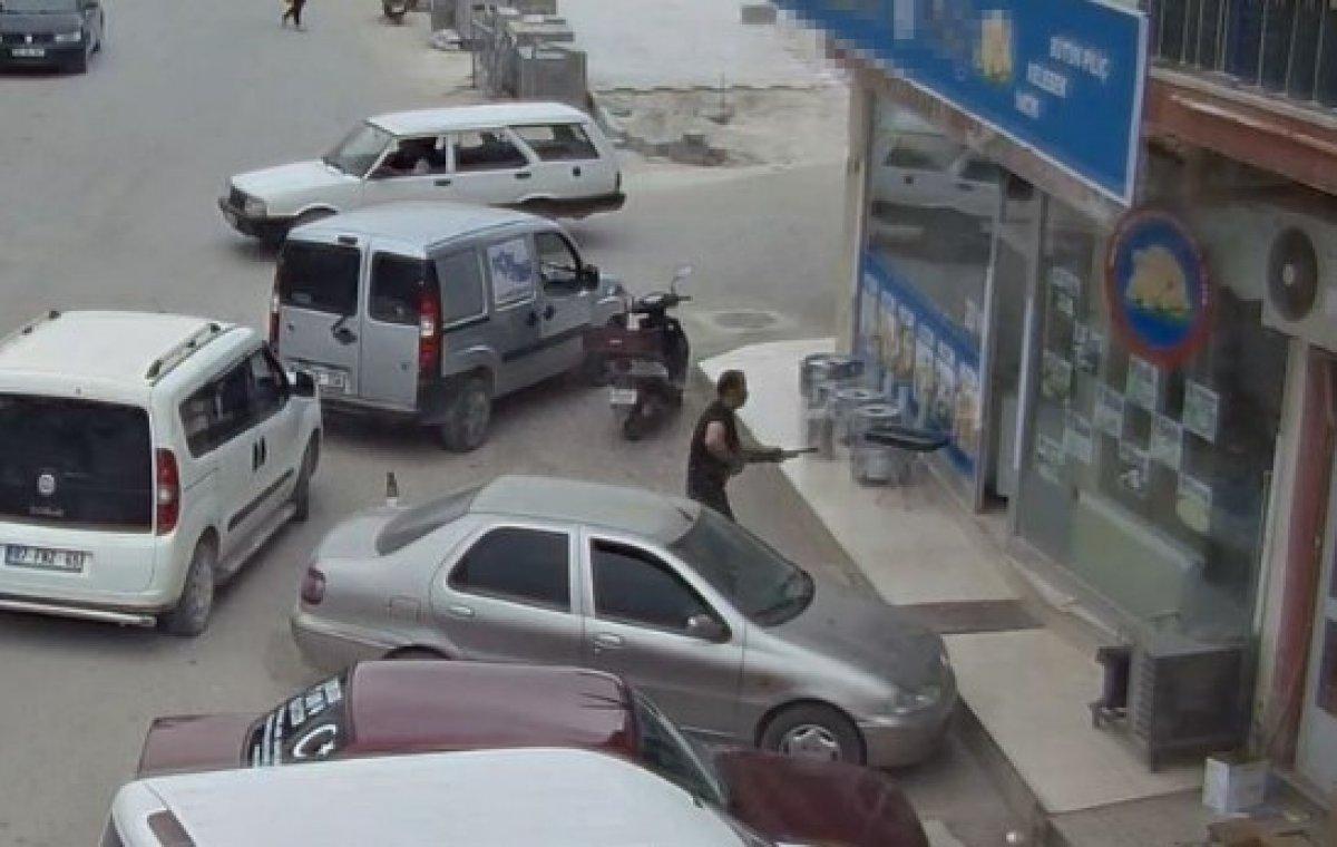 Burdur'da şarküteri cinayetinde sanığa indirimsiz müebbet