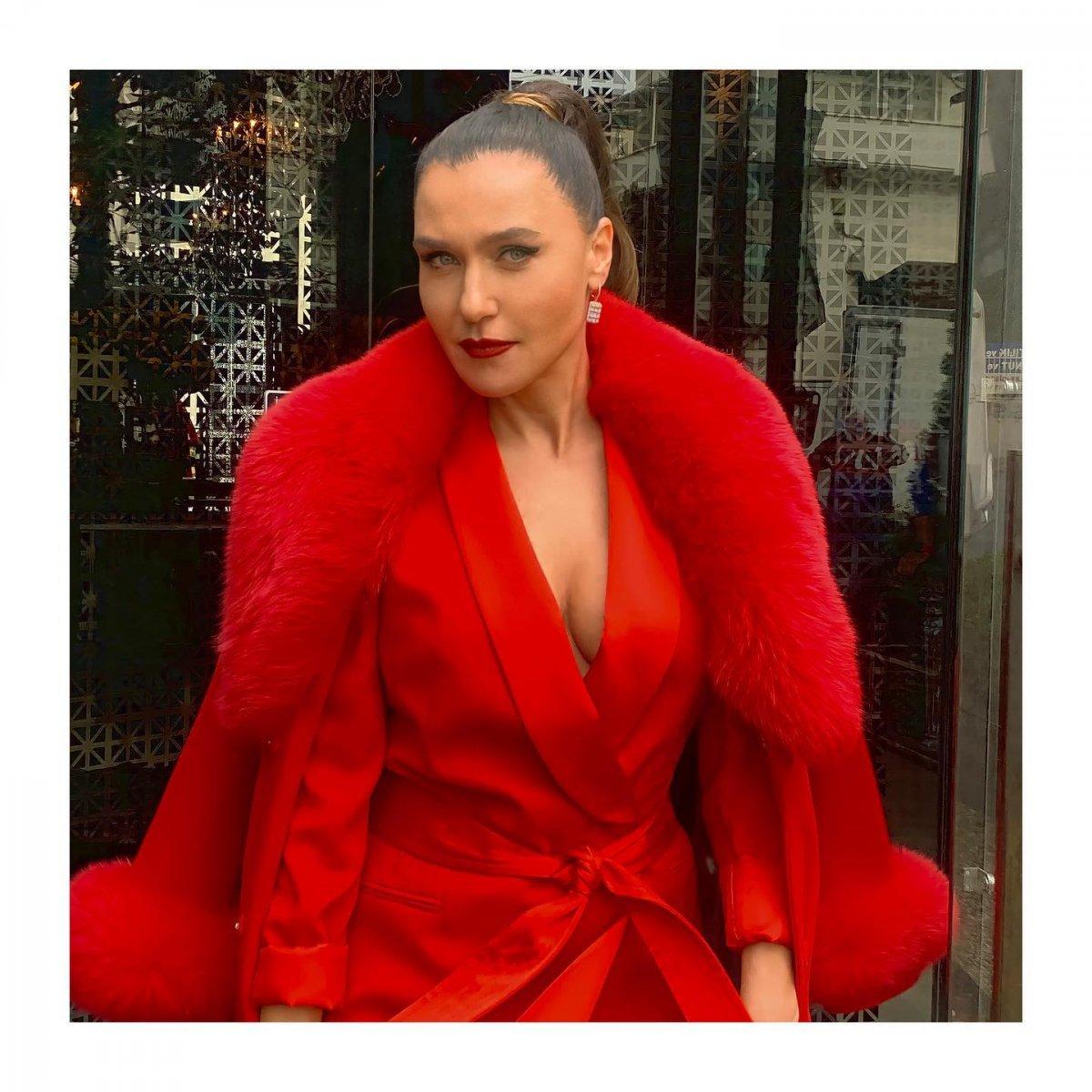 Şevval Sam: Hamileyken devamlı dua ettim