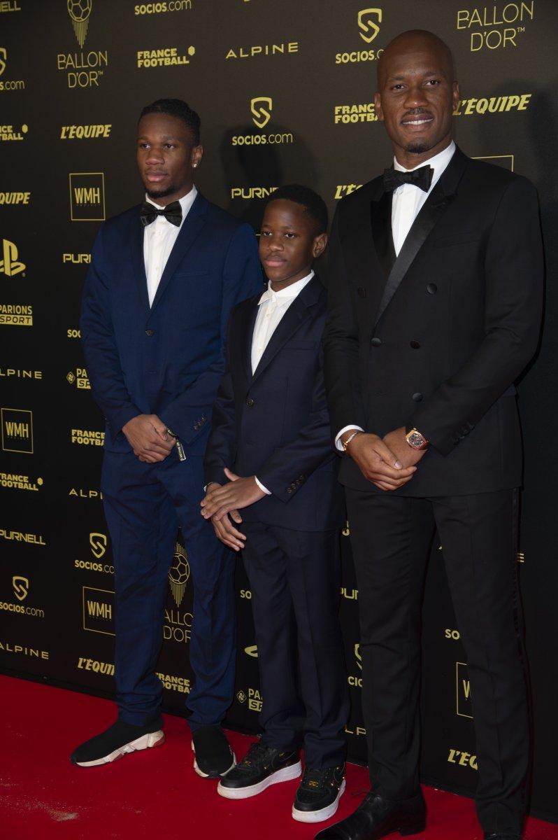 Drogba'nın oğlu Isaac Drogba sırra kadem bastı