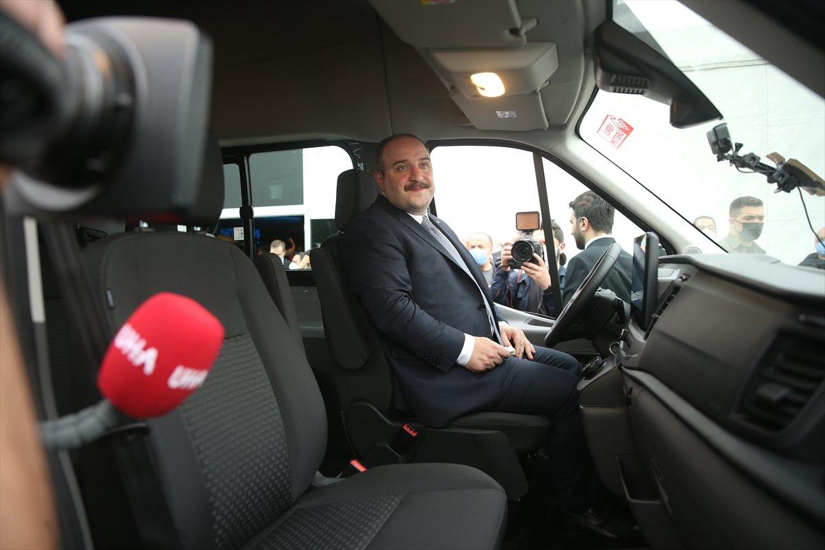 Sanayi ve Teknoloji Bakanı Mustafa Varank yatırımcılara seslendi