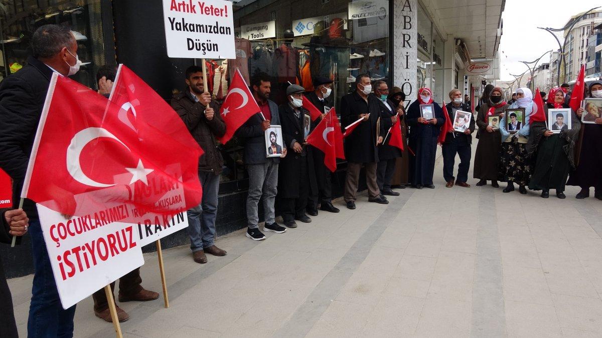 Evlat mücadelesi veren baba: Biz ağlarken HDP’liler düğün yapıyor