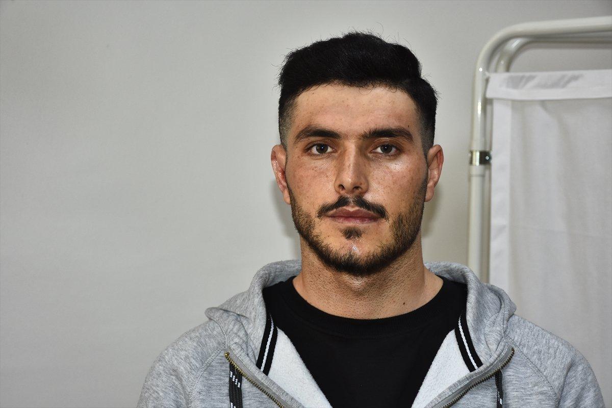 Karaman'da göğüs kafesi dokusundan kulak yapıldı