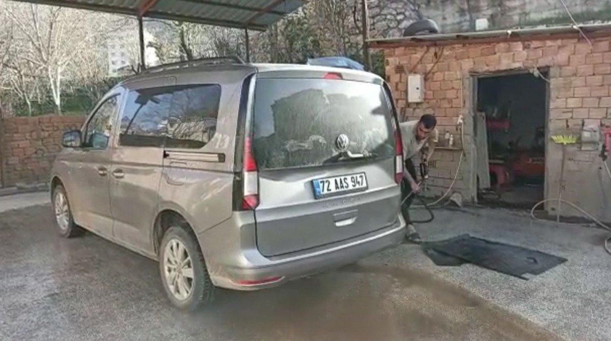 Toz taşınımı Güneydoğu'da etkisini gösterdi