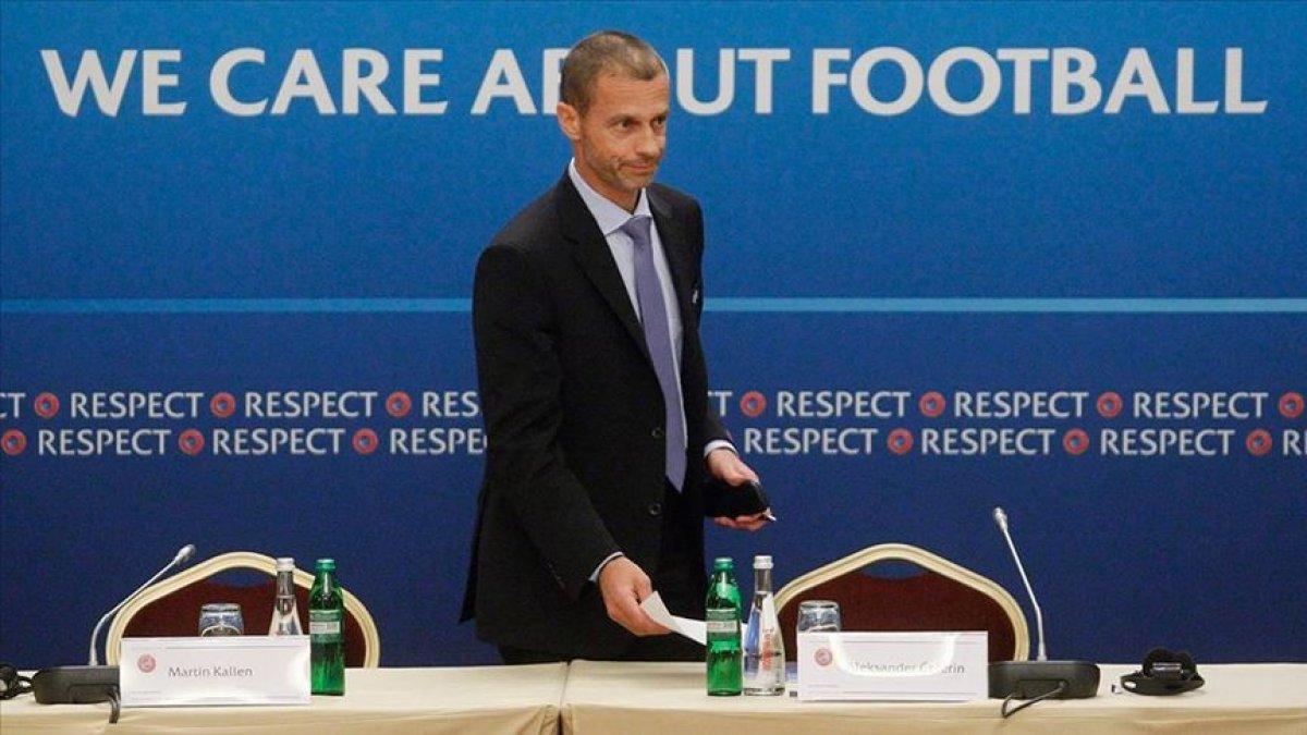 UEFA FFP'de değişikliğe gitti