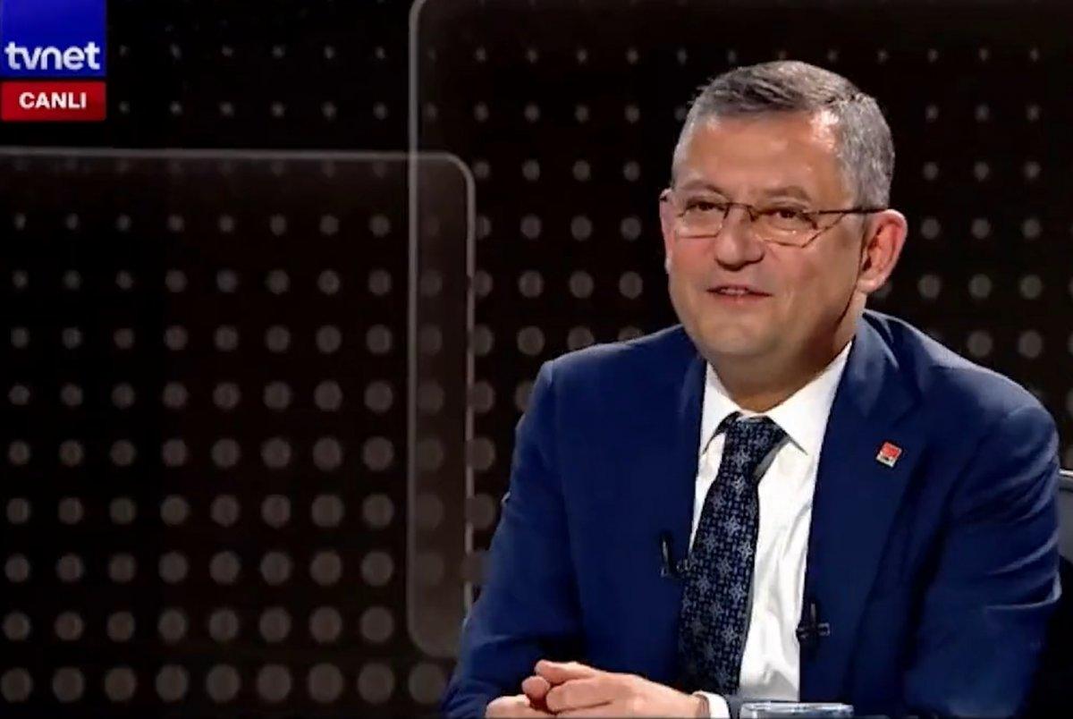 Özgür Özel'den bedava traktör vaadi itirafı