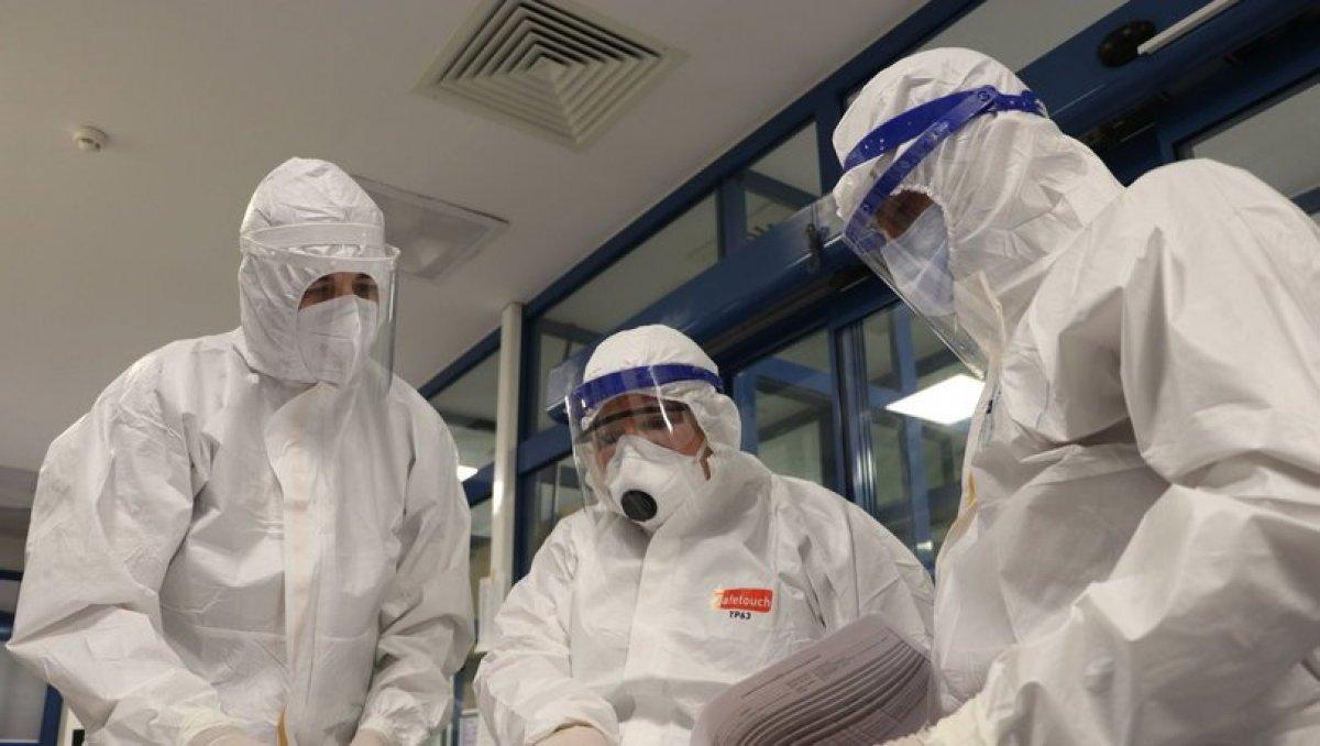 DSÖ'den umut veren açıklama: İki haftadır vaka ve ölümlerde düşüş var