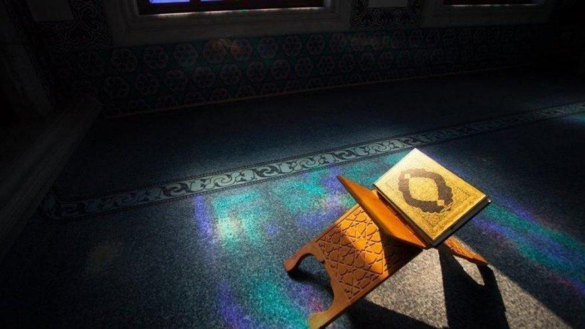 Ramazan ne zaman bitiyor, bayrama kaç gün kaldı? İşte 2022 son oruç tarihi