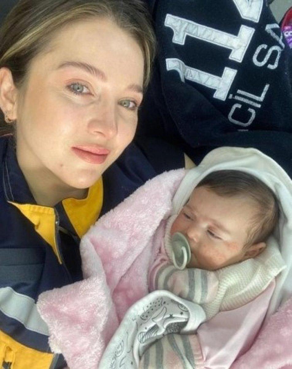 Nisa bebekle ilgili hastaneden açıklama: Beyin ölümü tespit edilmedi