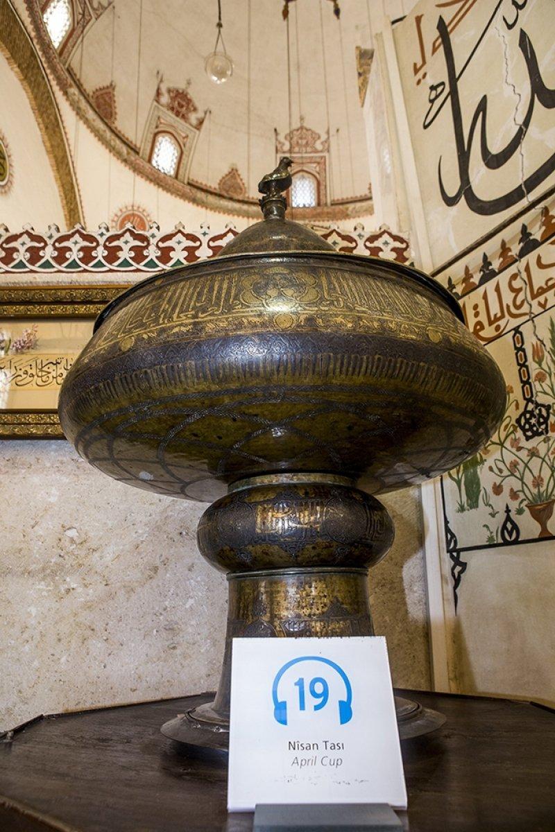 Semâdan inen şifa: Nisan yağmuru