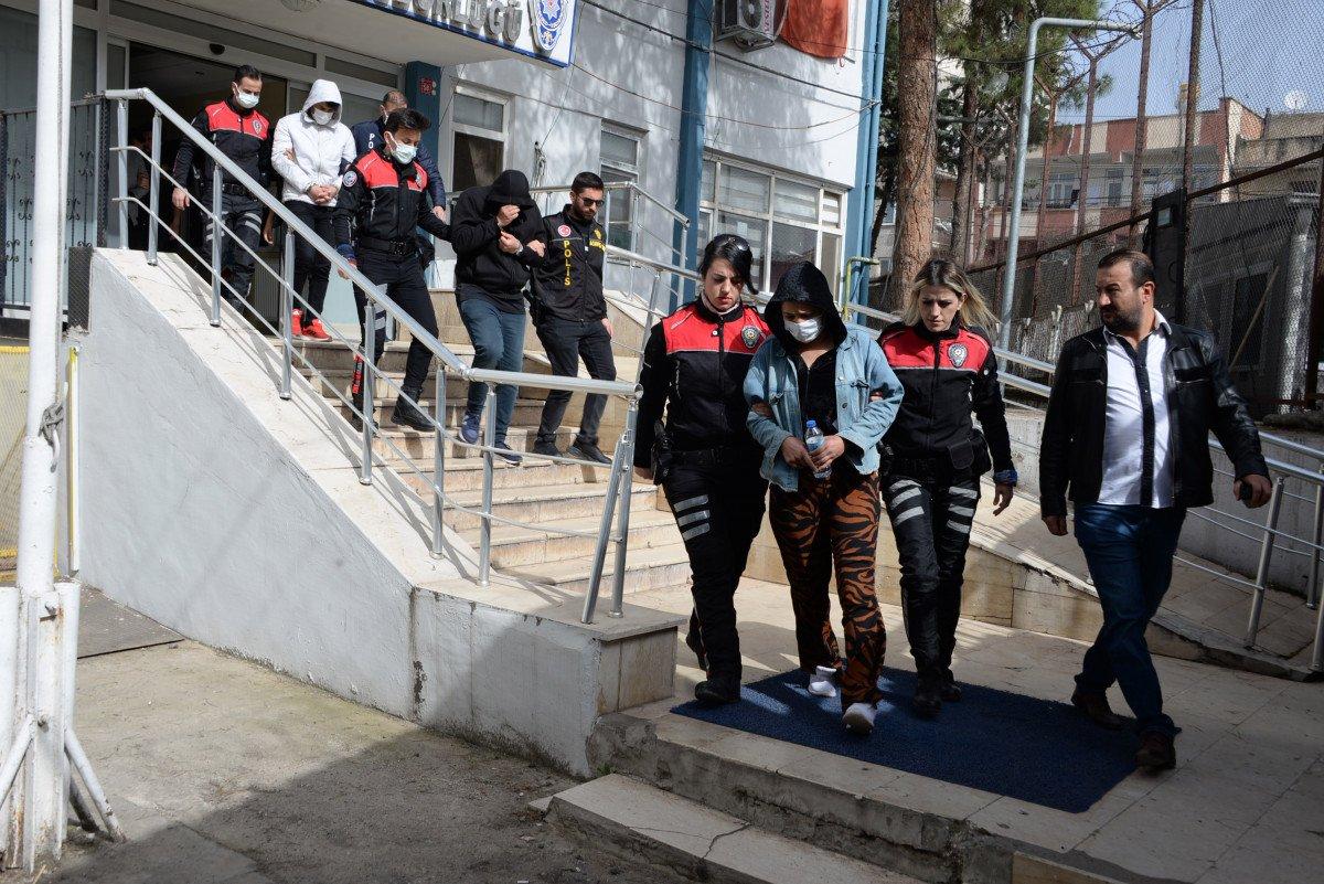 Doğu ve Güneydoğu Anadolu'nun en büyük dolandırıcılık şebekesi çökertildi