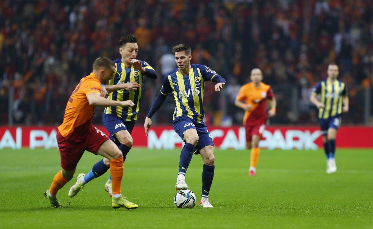 Fenerbahçe - Galatasaray derbisinin hakemi