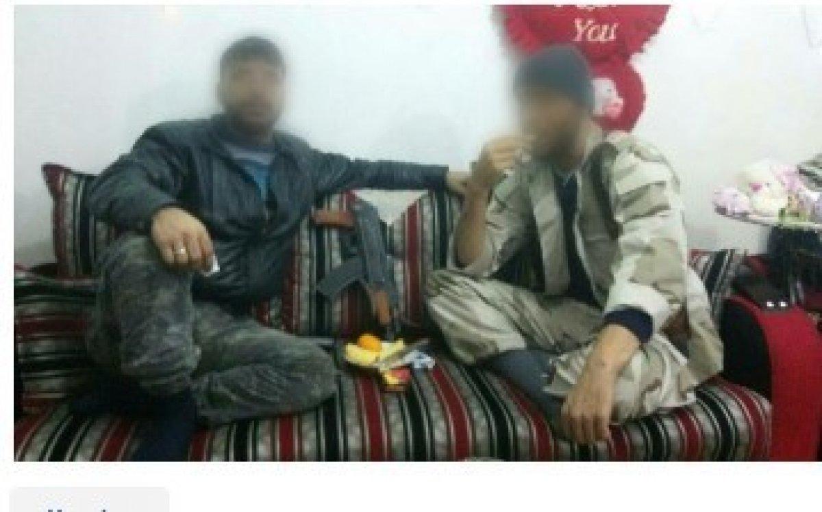 Ankara'da büyük operasyon: 7 terörist tutuklandı