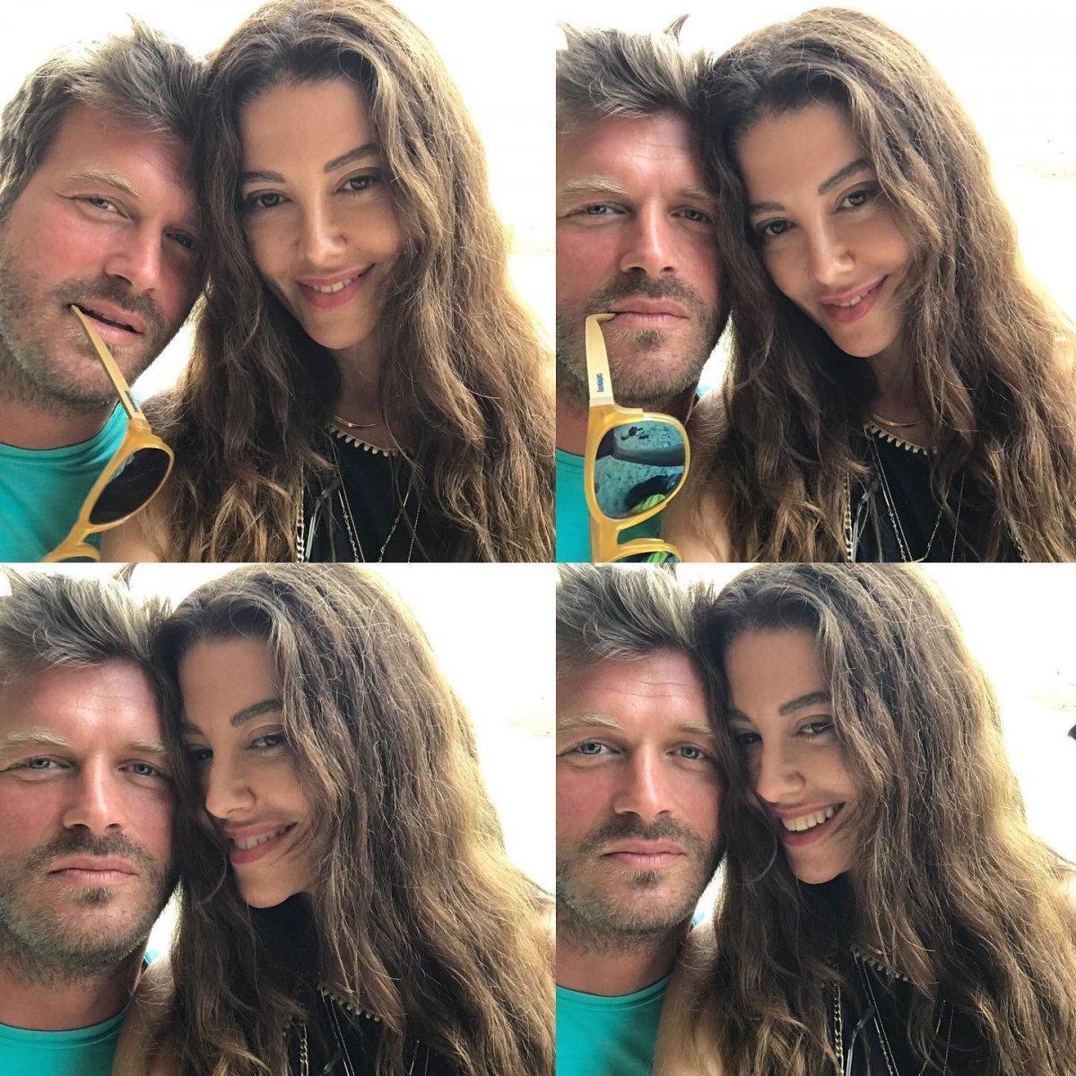 Kıvanç Tatlıtuğ’dan aile fotoğrafı