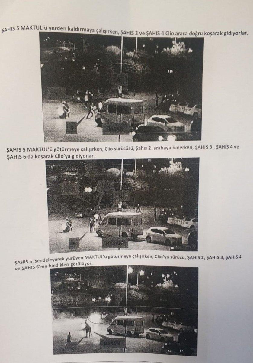 Ankara’da dövülerek öldürülen Hasan Bağcı’nın katiline 11 yıl hapis cezası