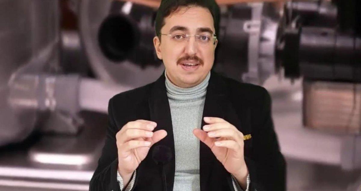 İlahiyatçı Yazar Adnan Şensoy kimdir