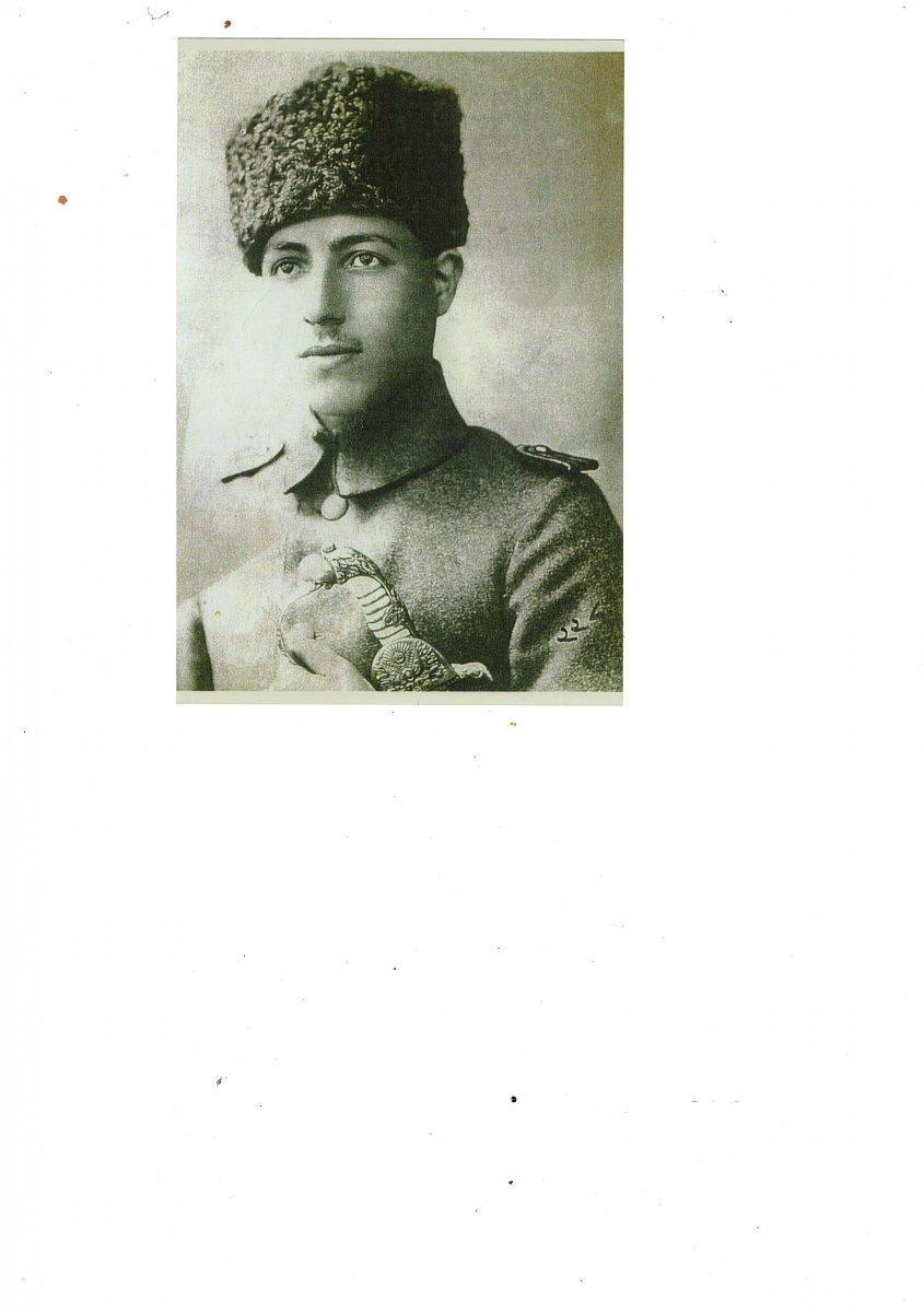 Abdurrahman Hamid Bilimer'in yıllar sonra ortaya çıkan şiirleri: Mefkure