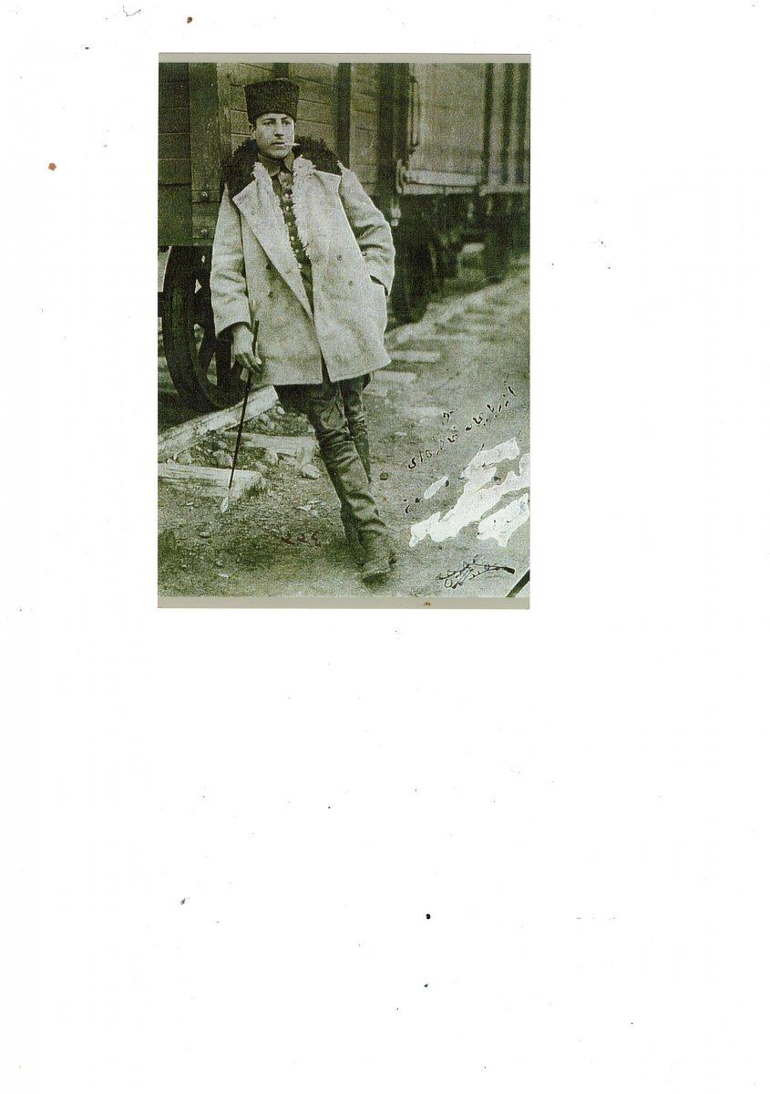 Abdurrahman Hamid Bilimer'in yıllar sonra ortaya çıkan şiirleri: Mefkure