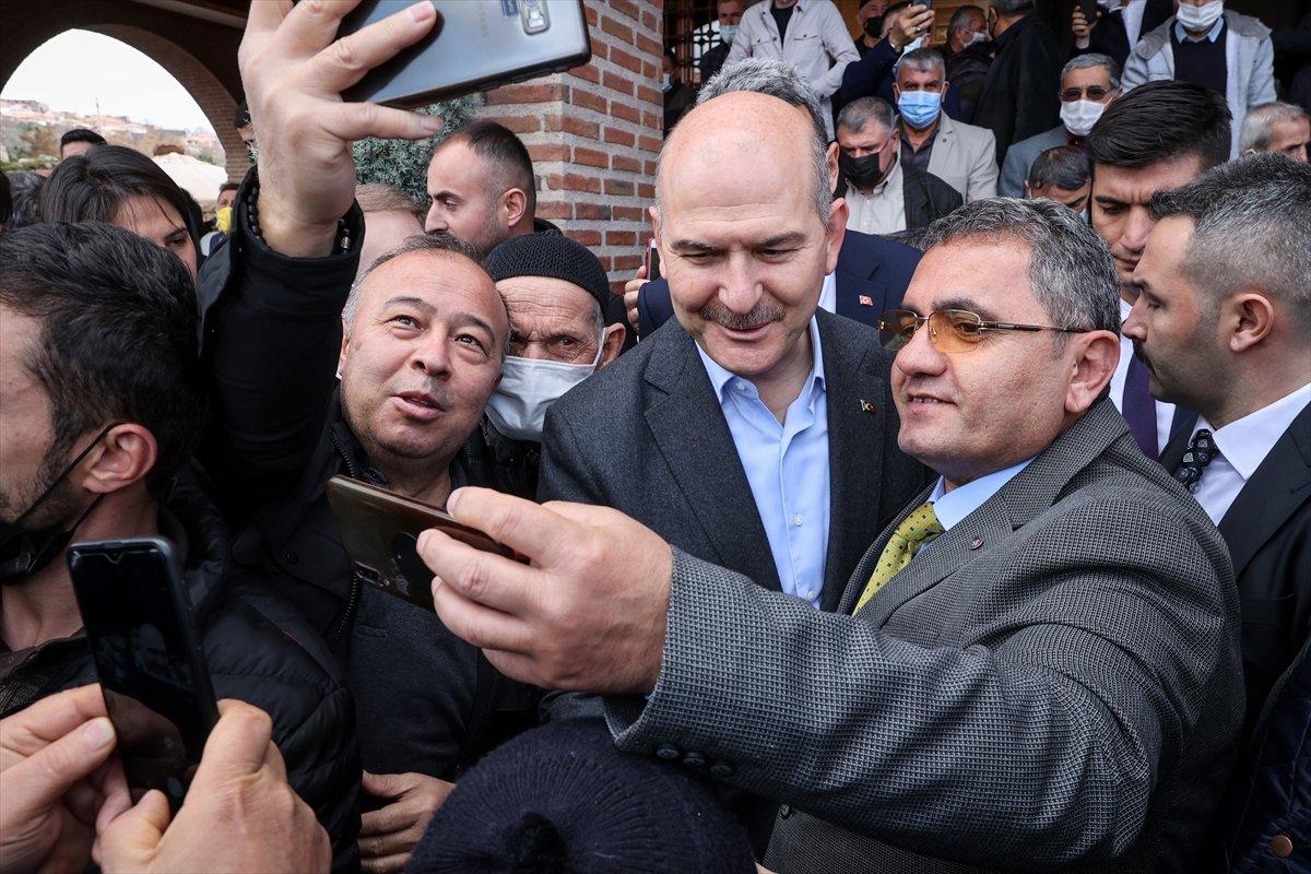 Emniyet Teşkilatı'nın 177'nci kuruluş yıl dönümünde, şehit polisler dualarla anıldı