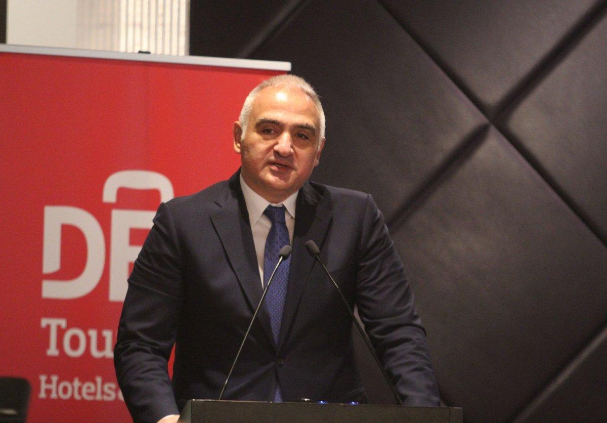 Bakan Nuri Ersoy: Krize karşı bağışıklı olmayı öğrenmeliyiz