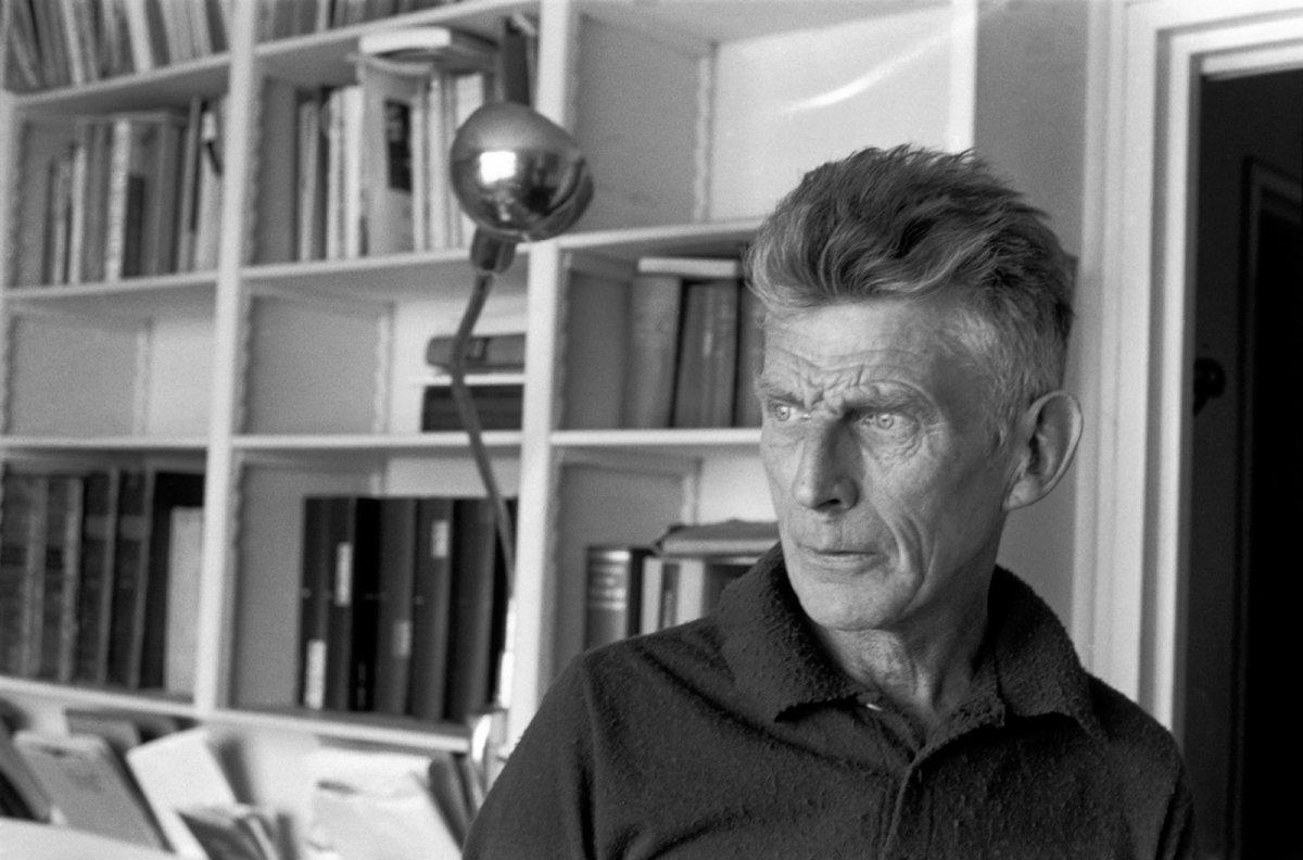 Samuel Beckett kimdir