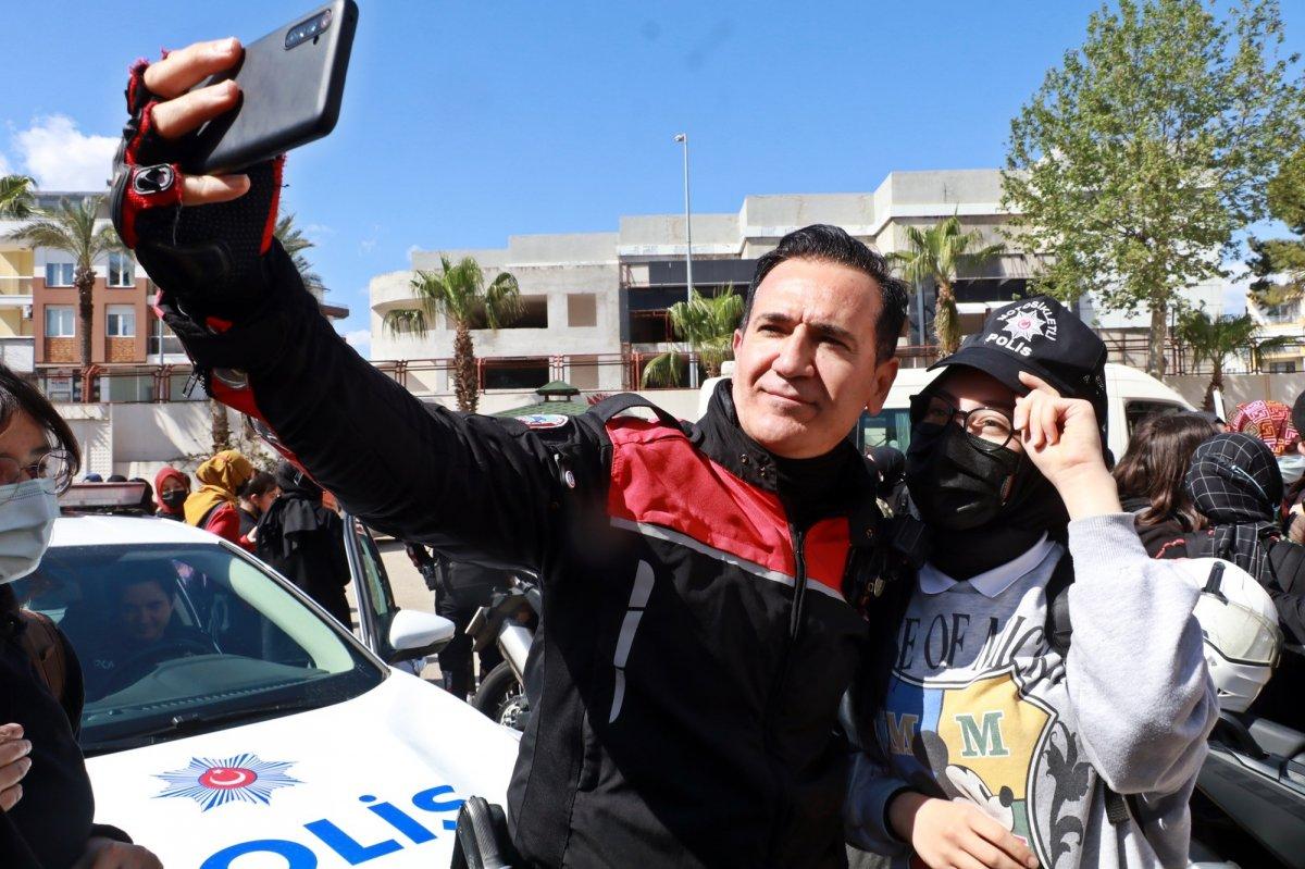 Süleyman Soylu'dan Türk Polis Teşkilatı'na yıl dönümü mesajı