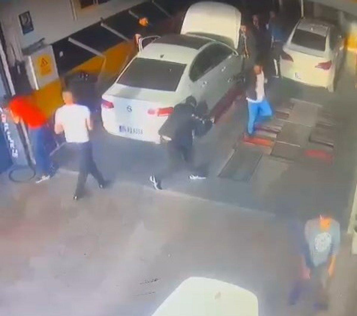 Elazığ'da husumetliler arasında silahlı kavga