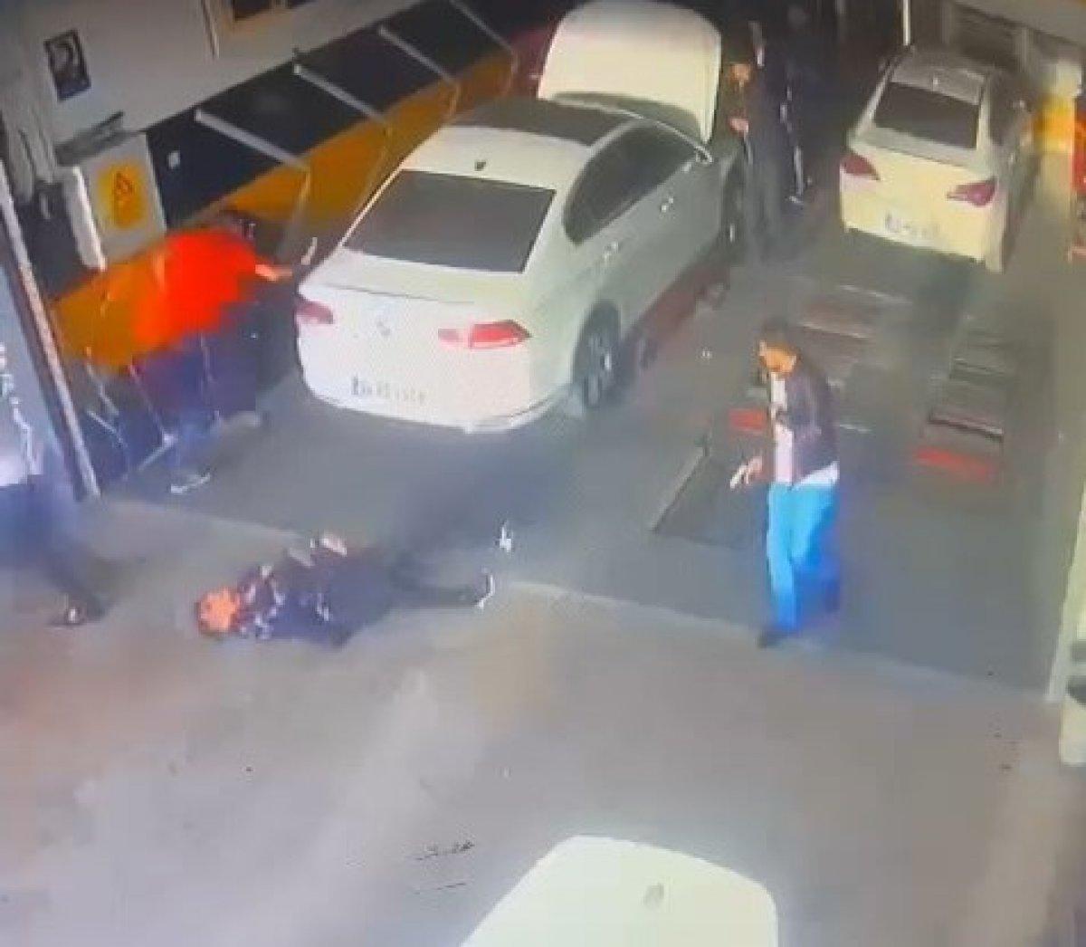 Elazığ'da husumetliler arasında silahlı kavga