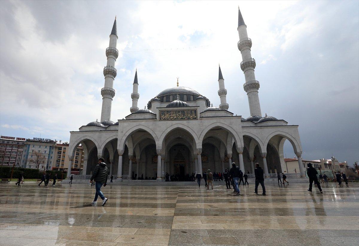 Ramazan ayının ilk cuması