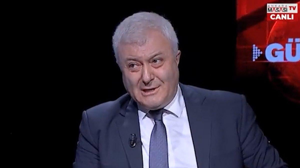 Tuncay Özkan, Necmettin Erbakan'la olan anısını ağlayarak anlattı