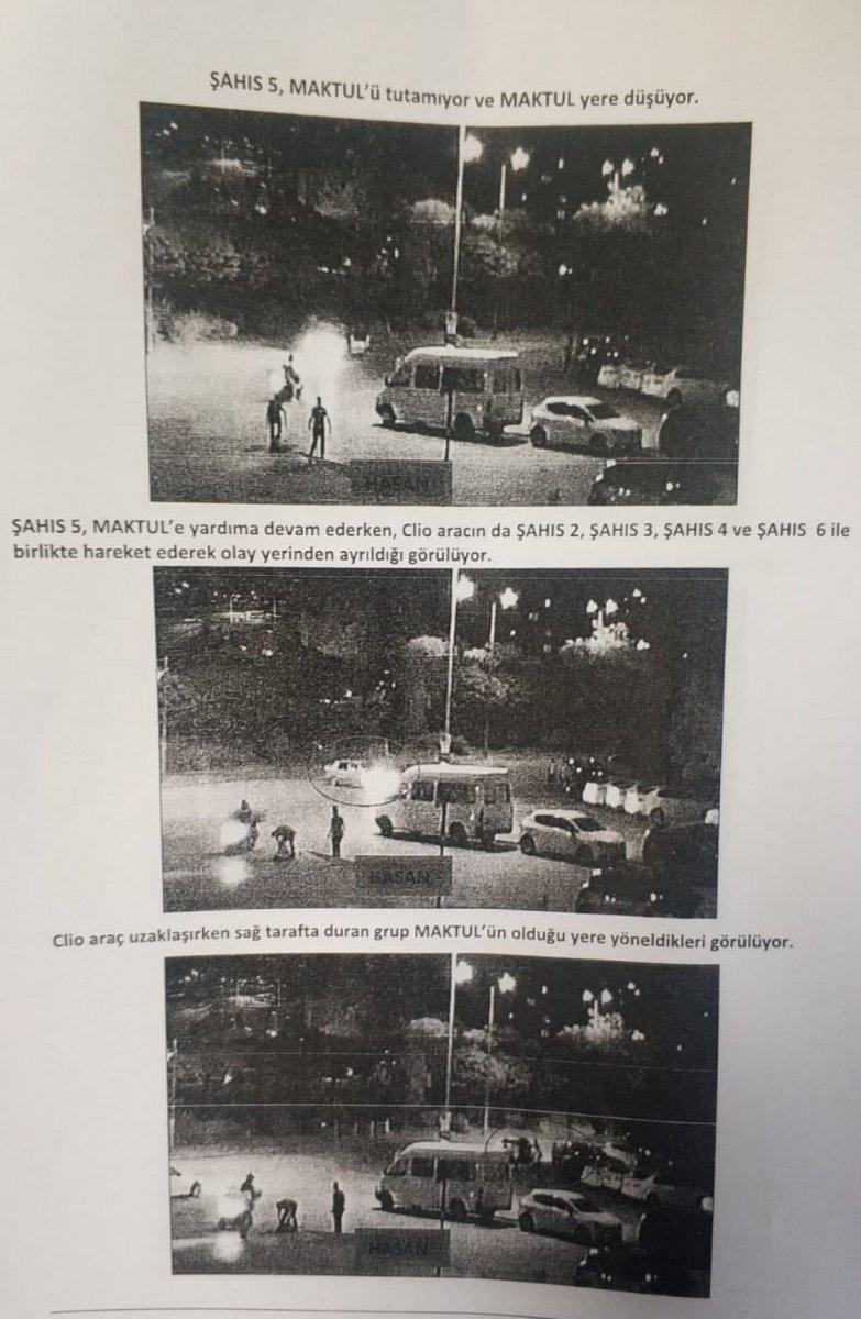 Ankara’da dövülerek öldürülen Hasan Bağcı’nın katiline 11 yıl hapis cezası