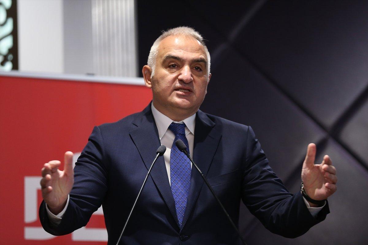 Bakan Nuri Ersoy: Krize karşı bağışıklı olmayı öğrenmeliyiz