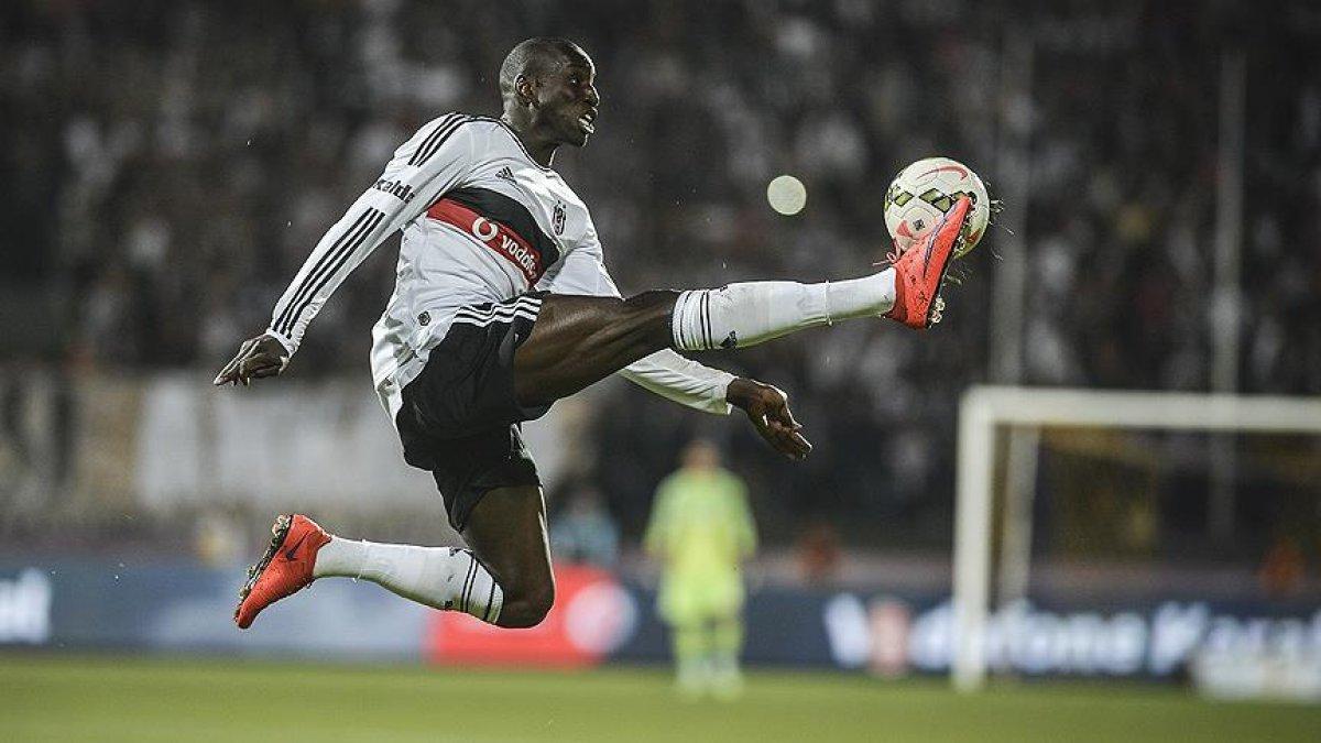 Demba Ba, Beşiktaş'a geri dönüyor