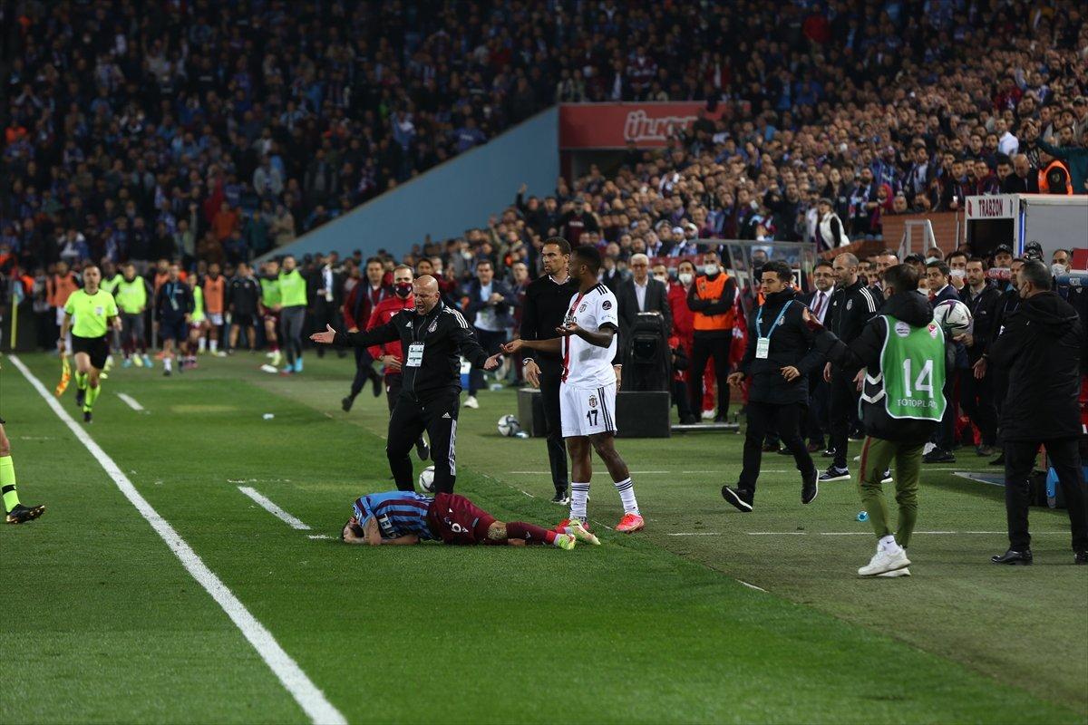 PFDK'dan Cyle Larin kararı