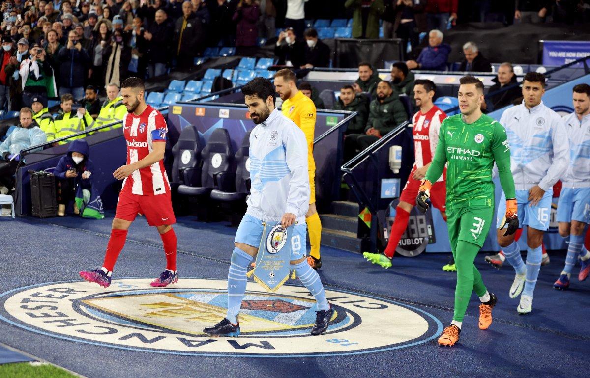 İlkay Gündoğan'dan Löw mesajı