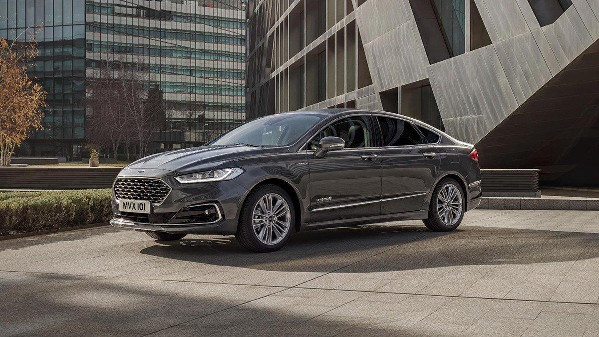FORD MONDEO
