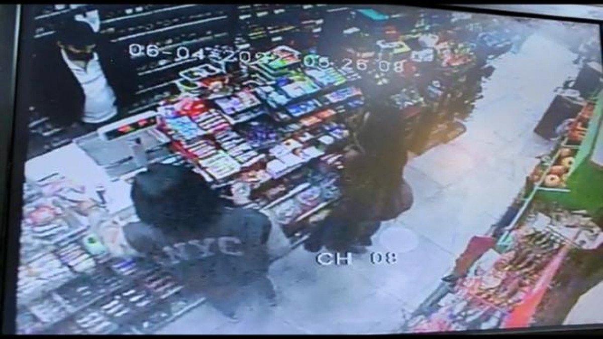 Beyoğlu’nda kapkaça uğrayan kadınlar ortalığı karıştırdı