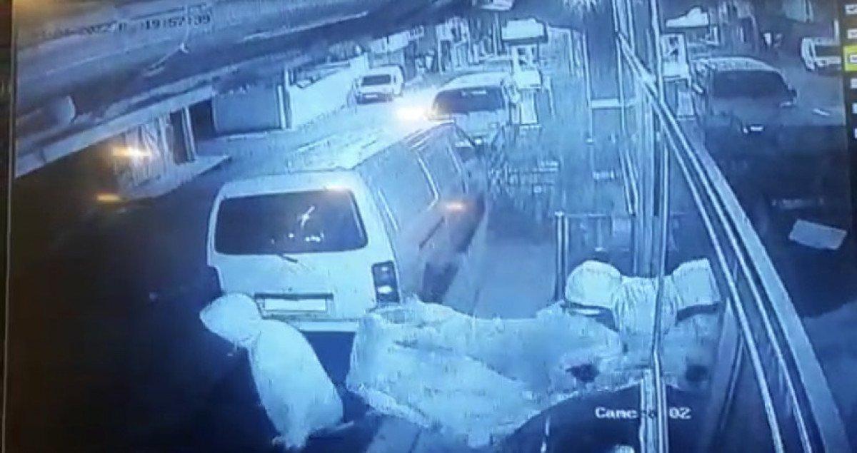 İzmir’de iftar saati fırını soydular