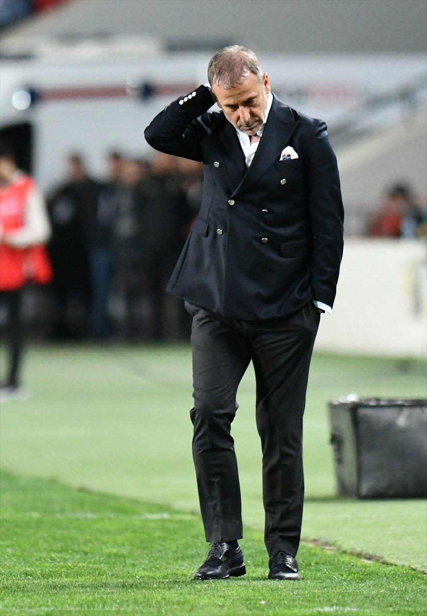 Abdullah Avcı: 1 hafta daha erteledik