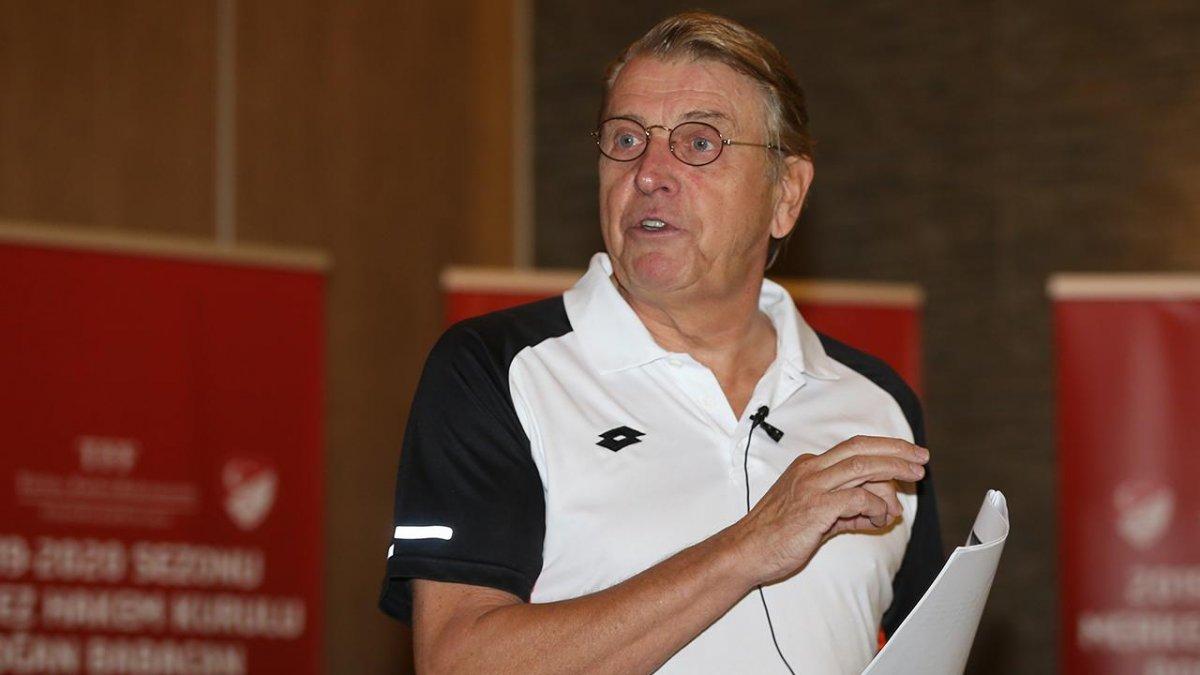 TFF'den Uilenberg'e sert yanıt