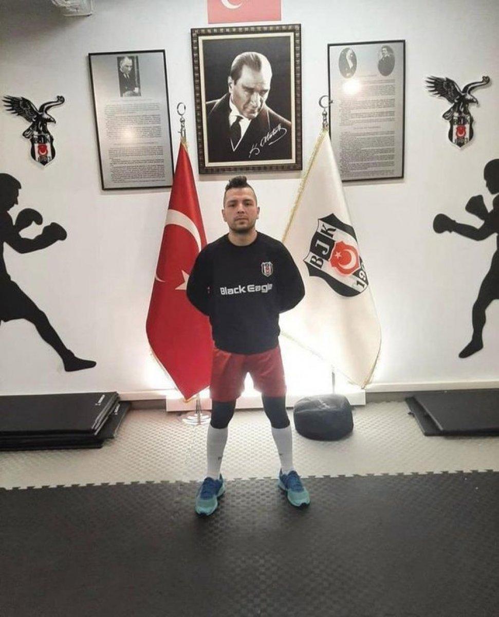 Beşiktaş boks takımı sporcusu Emre Önceler vefat etti