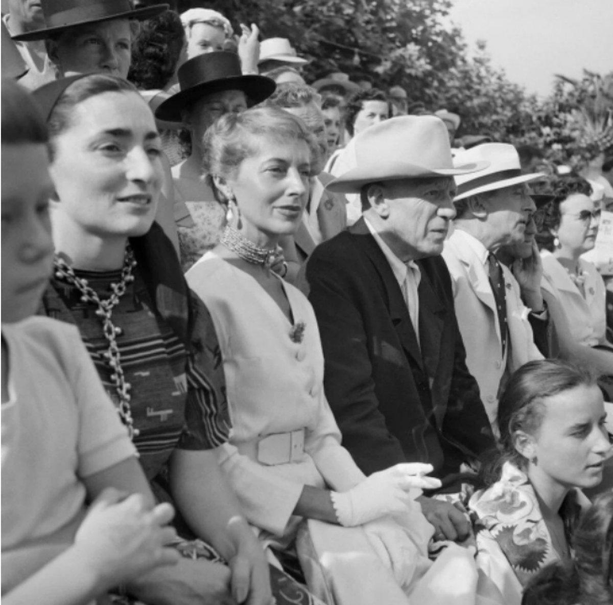 Picasso'nun gizli aşkını çizdiği tablosu satışa çıkarılacak