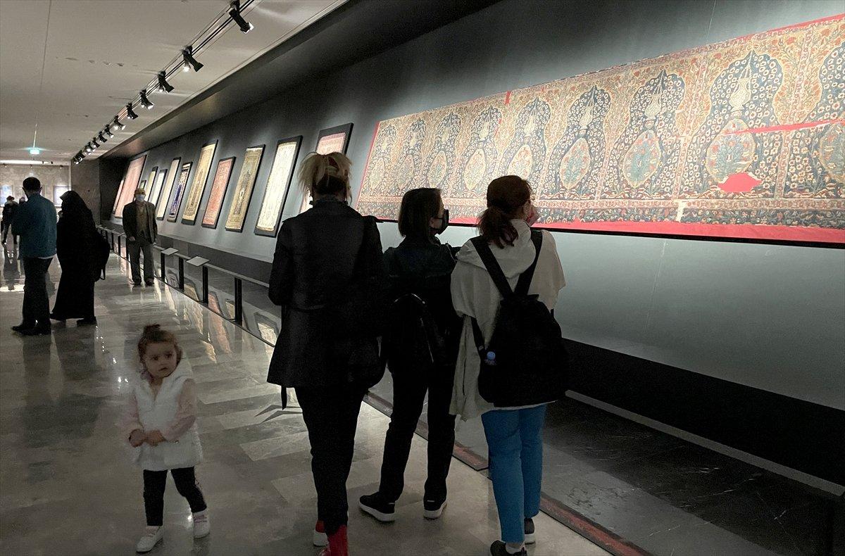 İslam Medeniyetleri Müzesi, ziyaretçilerini ağırlıyor