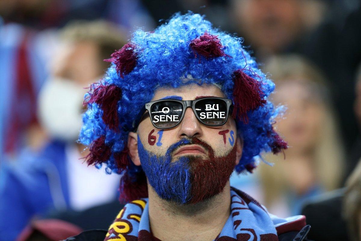 Trabzonspor'dan Olimpiyat Stadı hazırlığı