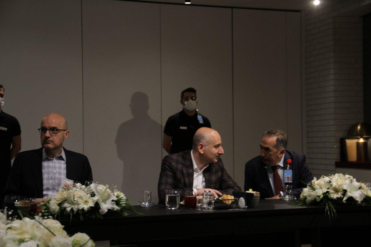 Adil Karaismailoğlu: Atatürk Havalimanı konusu kapandı