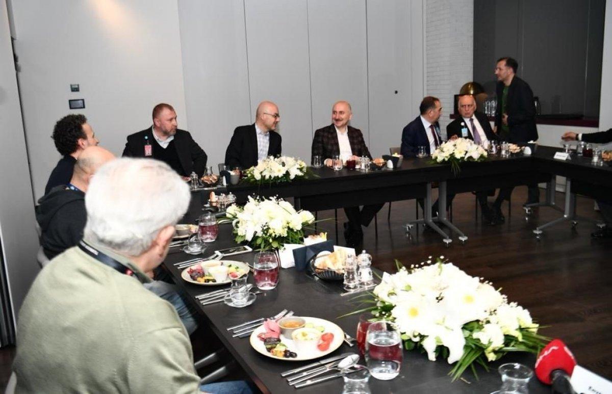 Adil Karaismailoğlu: Atatürk Havalimanı konusu kapandı