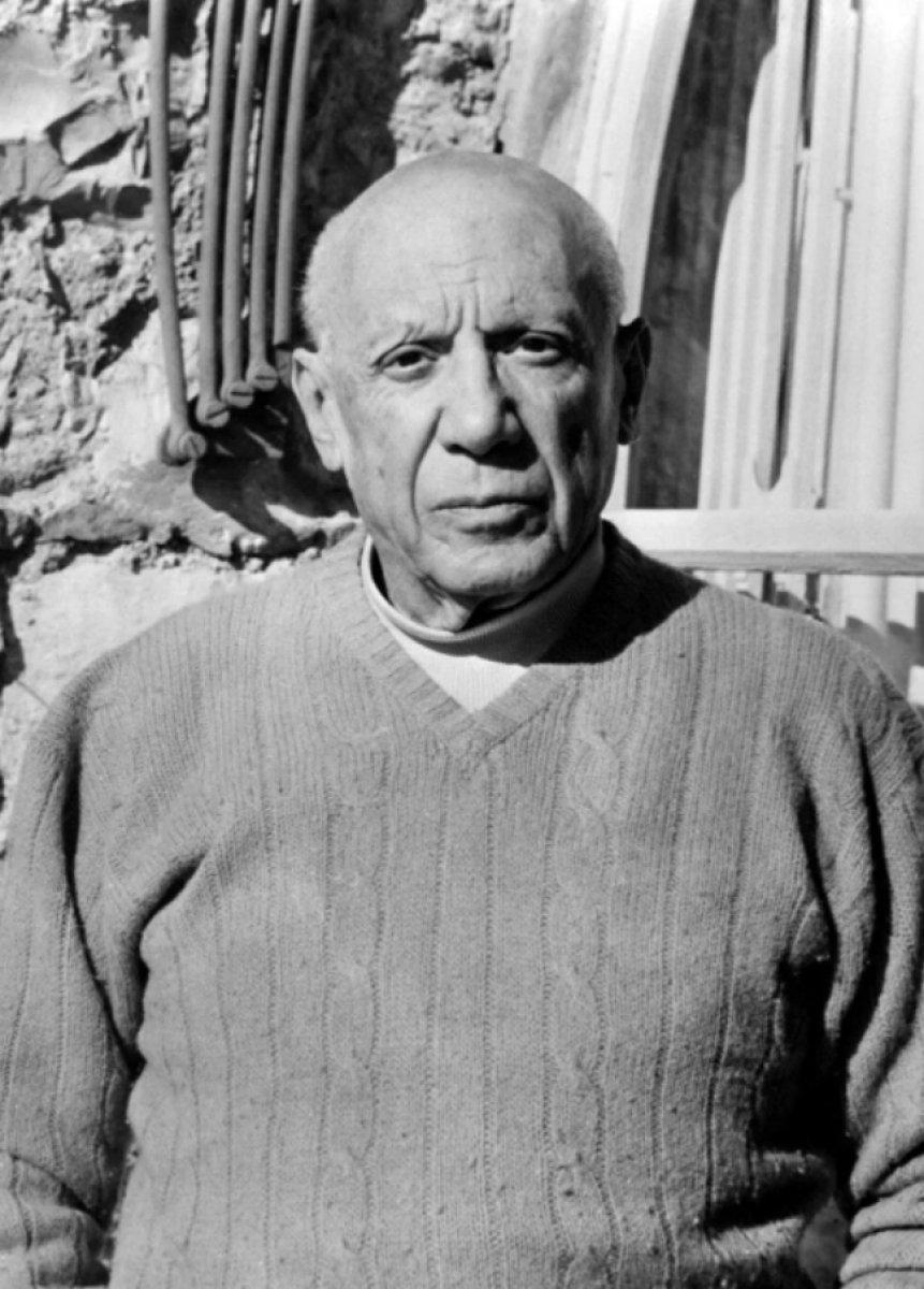 Picasso'nun gizli aşkını çizdiği tablosu satışa çıkarılacak