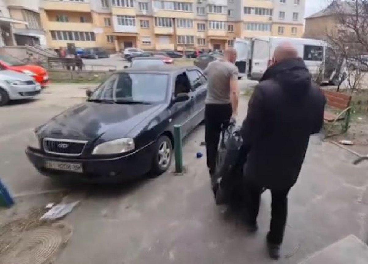 Buça'daki evlerde cesetler bulundu