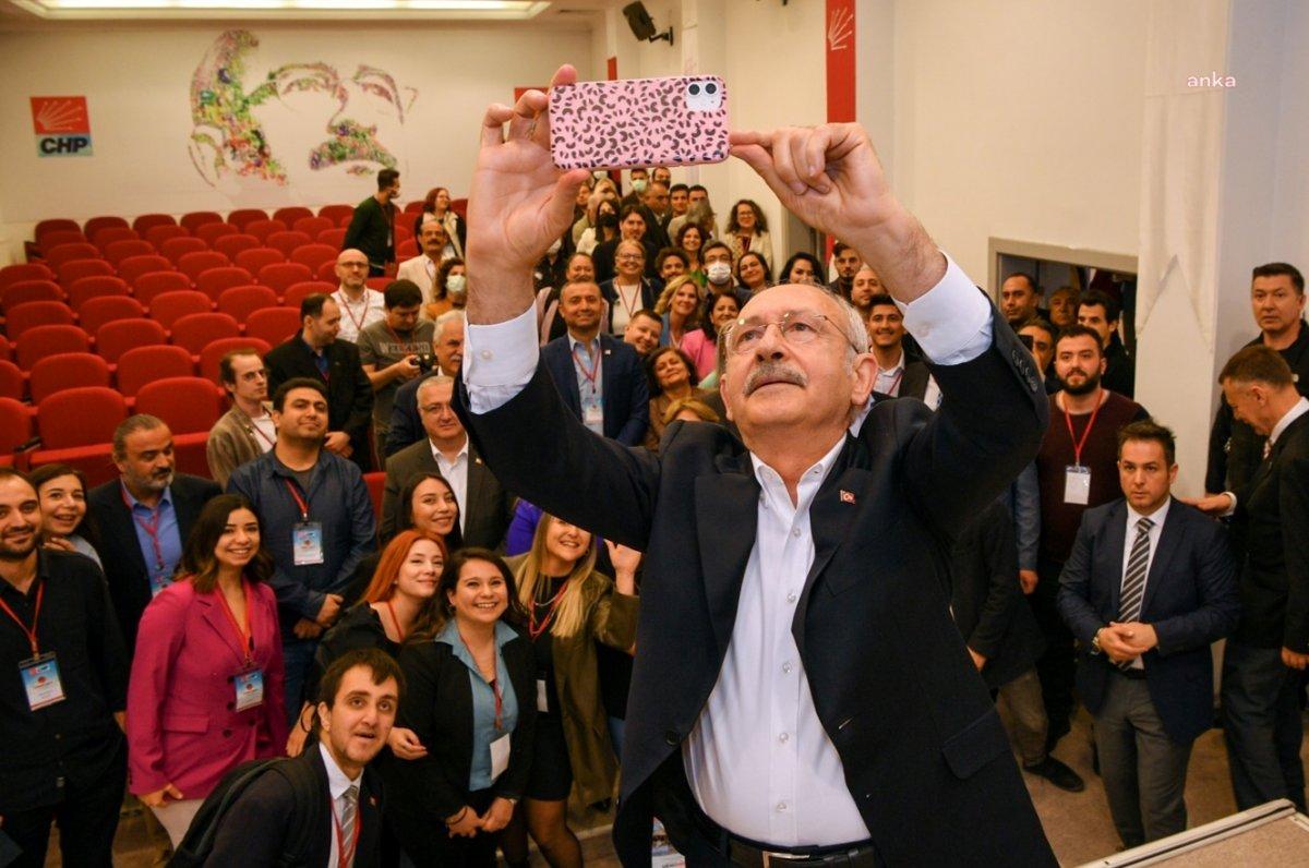 Kemal Kılıçdaroğlu, 'Atatürk’ü anlamak' dersi anlattı